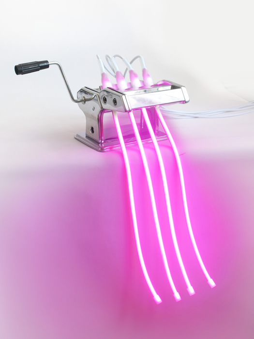 Electric Spaghetti - Alessandro Carboni